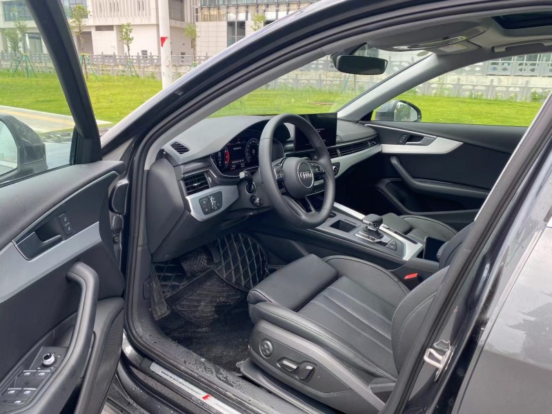 广州20年奥迪A4L7