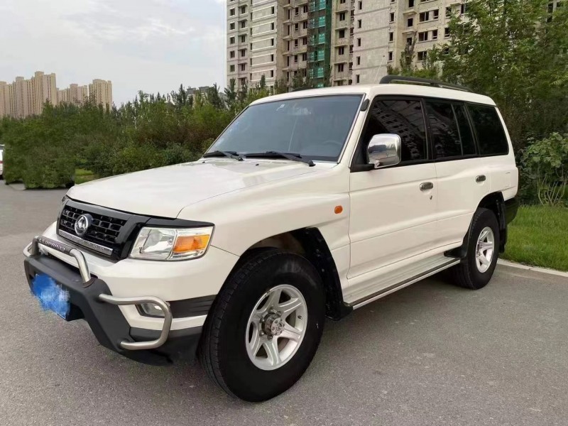 保定17年獵豹汽車Q63