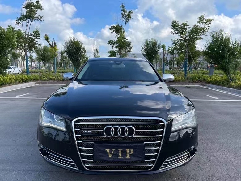 盐城12年奥迪A8L8
