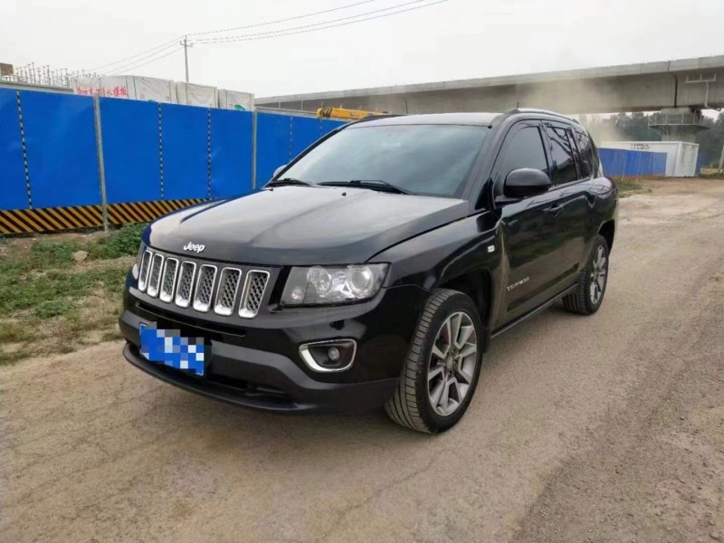 天津15年Jeep指南者3