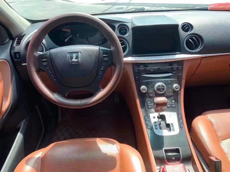 青岛13年纳智捷大7 SUV1