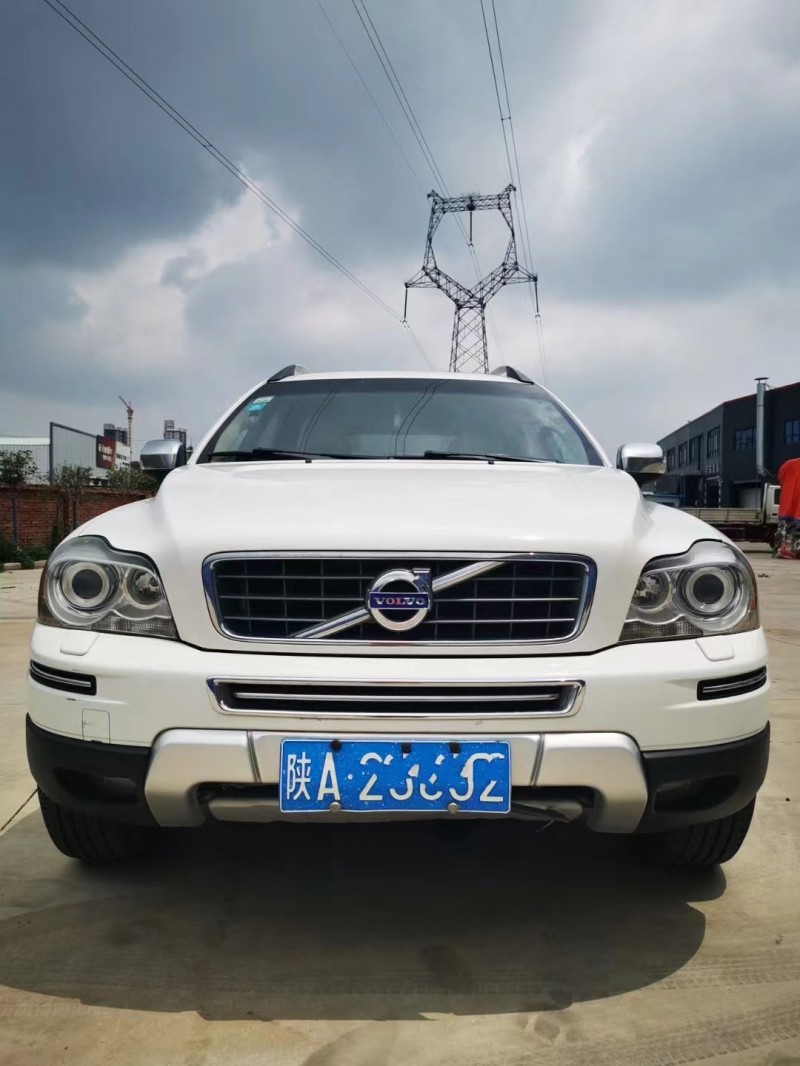 咸陽12年沃爾沃XC909