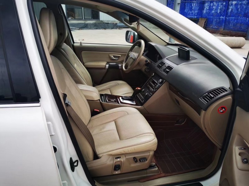 咸陽12年沃爾沃XC906
