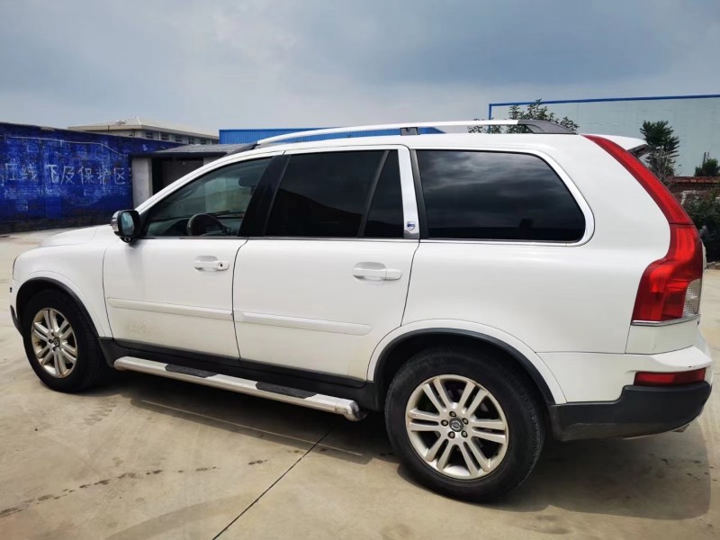咸陽12年沃爾沃XC903