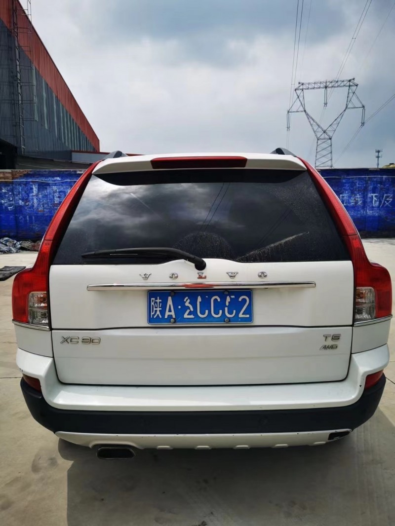 咸陽12年沃爾沃XC901