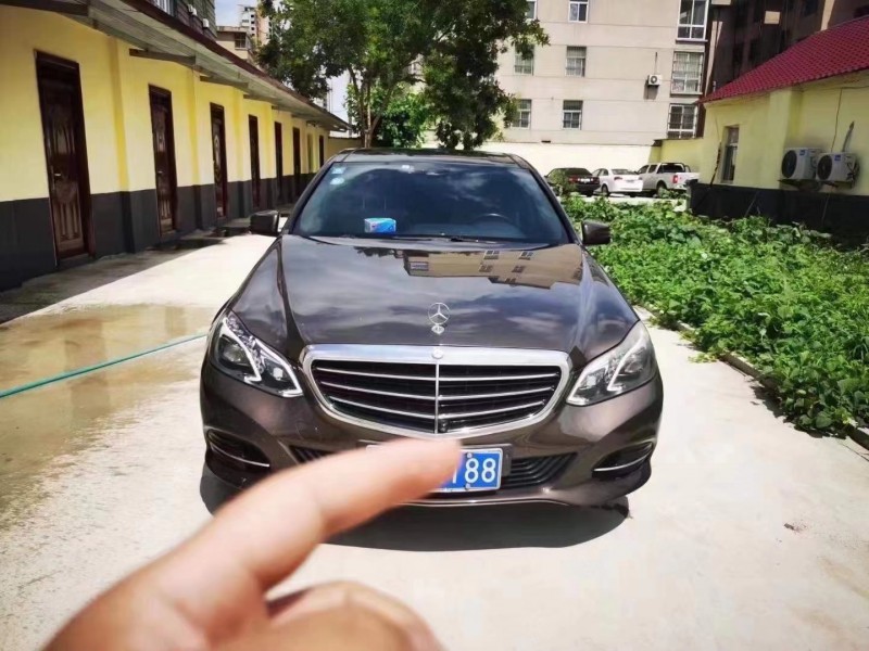 潍坊14年奔驰E7