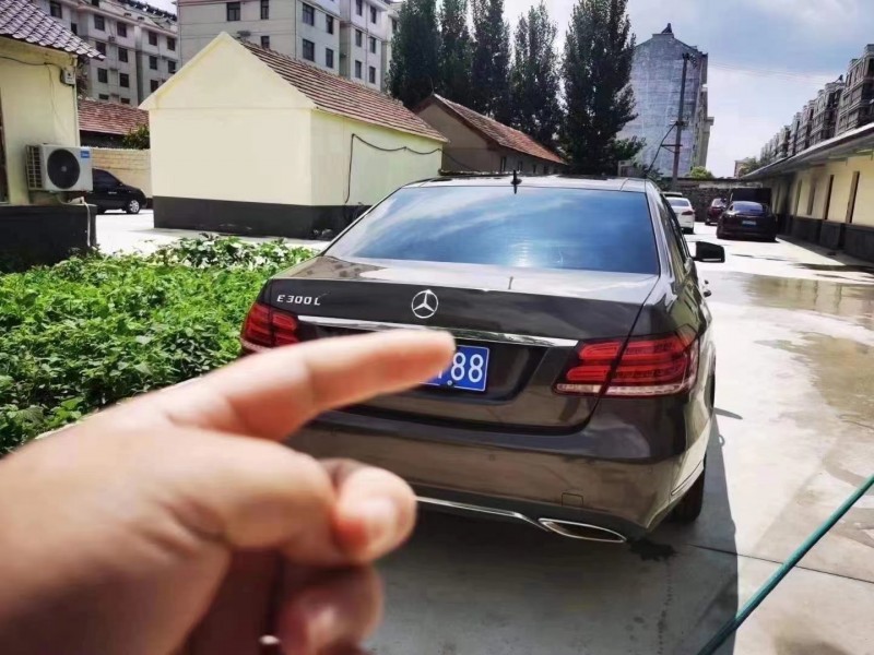 潍坊14年奔驰E1