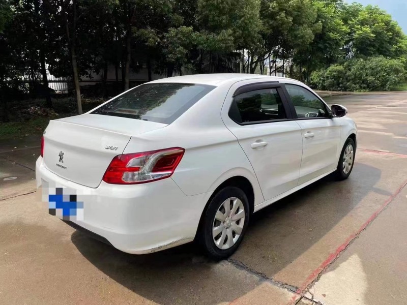 宜昌16年標致3014