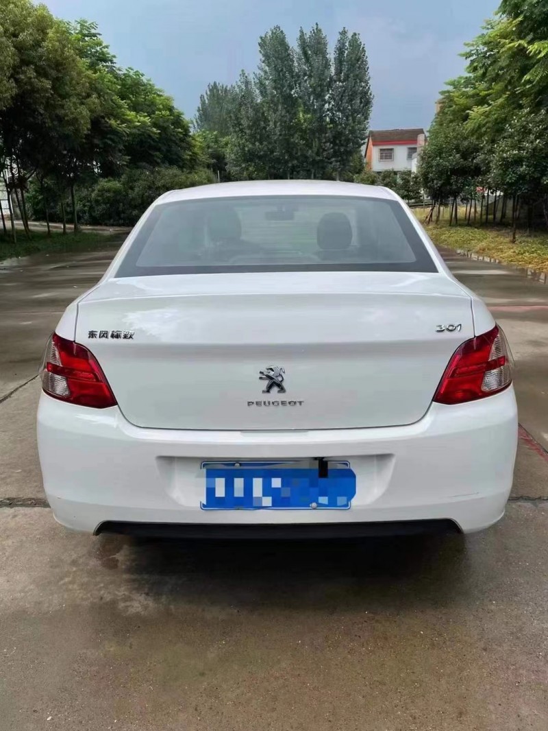 宜昌16年標致3016