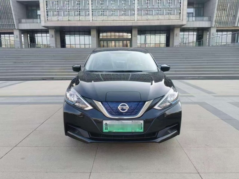 滄州20年日產軒逸1