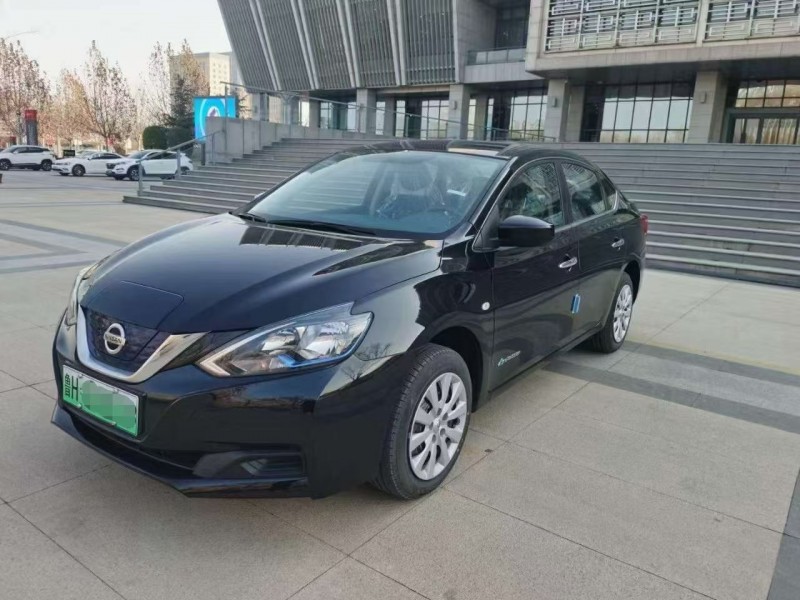 滄州20年日產軒逸6