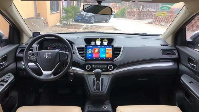 青岛16年本田CR-V3