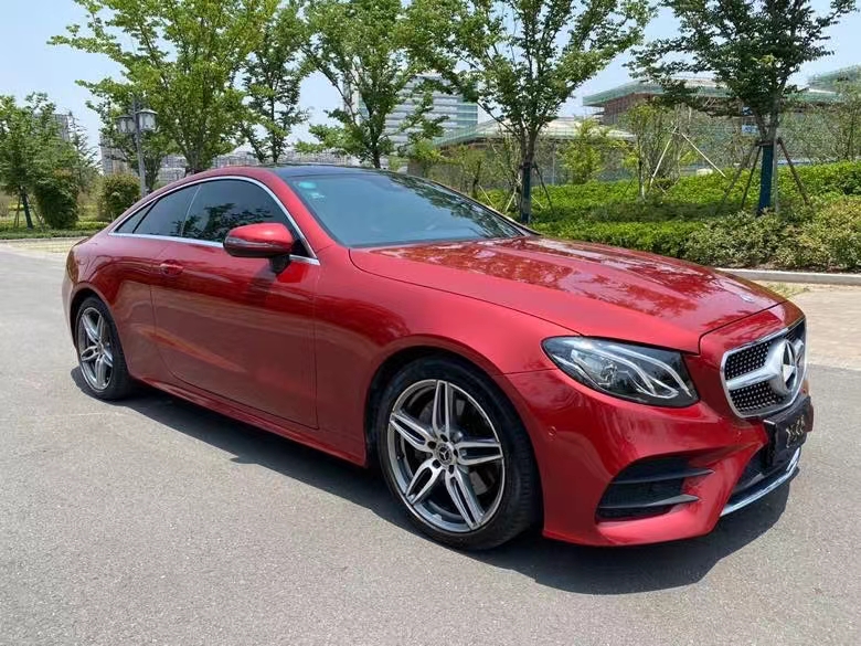 盐城19年奔驰E2