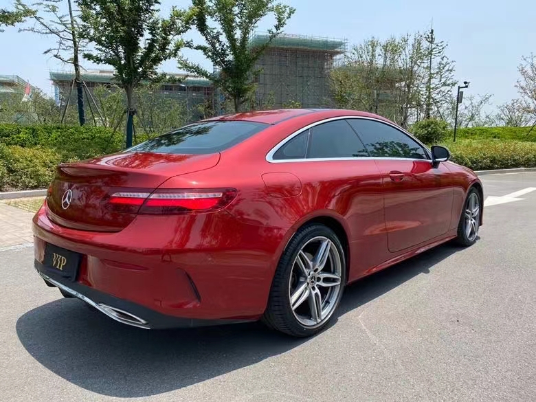 盐城19年奔驰E4