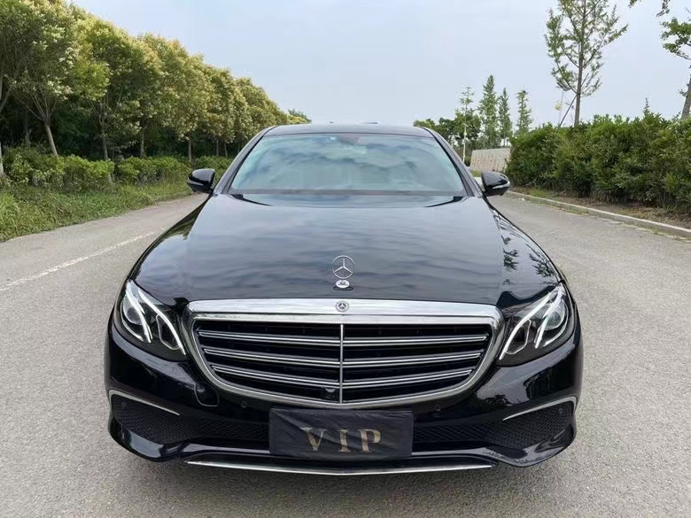 盐城19年奔驰E1