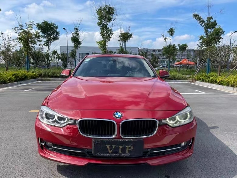 盐城12年宝马3系1