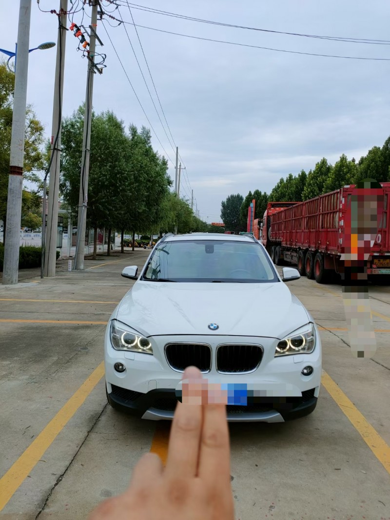 聊城13年寶馬X18