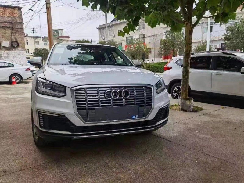 潍坊21年奥迪Q21