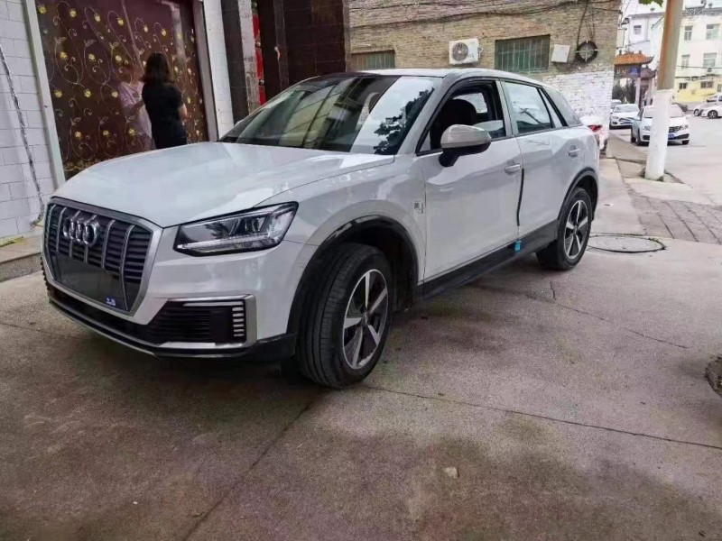 潍坊21年奥迪Q22