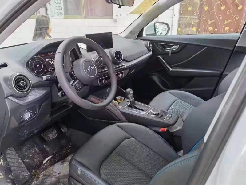 潍坊21年奥迪Q23