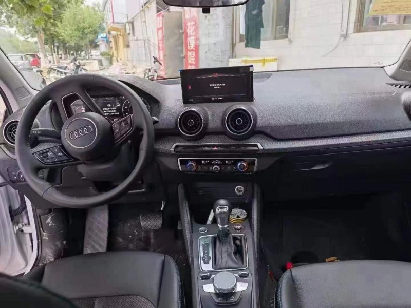 潍坊21年奥迪Q24