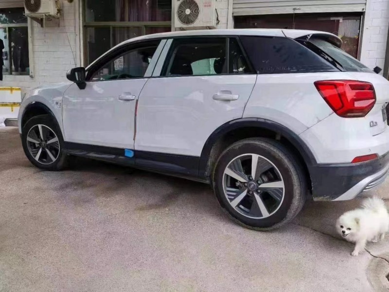 潍坊21年奥迪Q25