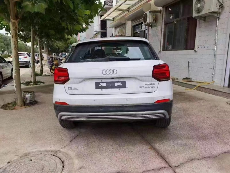 潍坊21年奥迪Q26