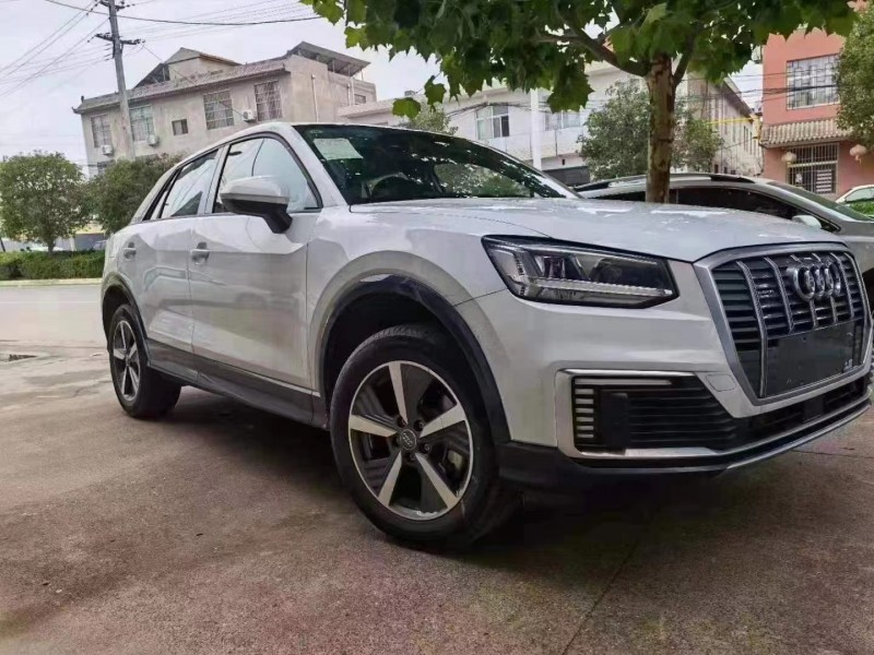 潍坊21年奥迪Q27