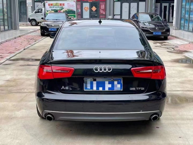 聊城12年奧迪A6L9