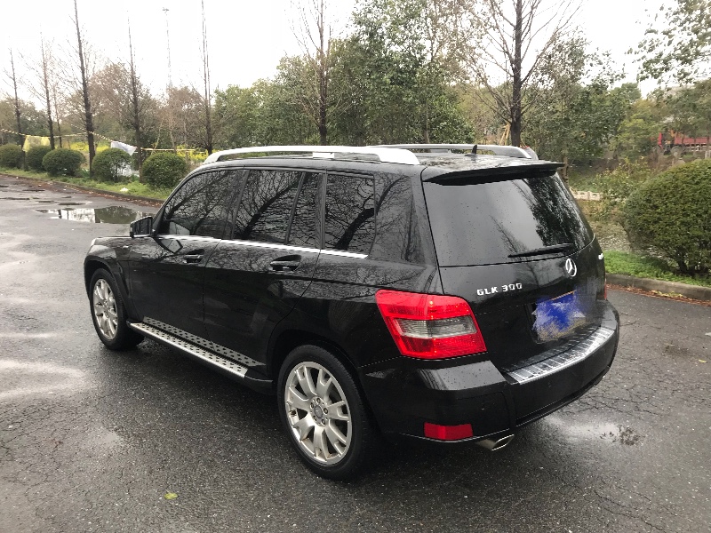 泰州12年奔驰CLK级4