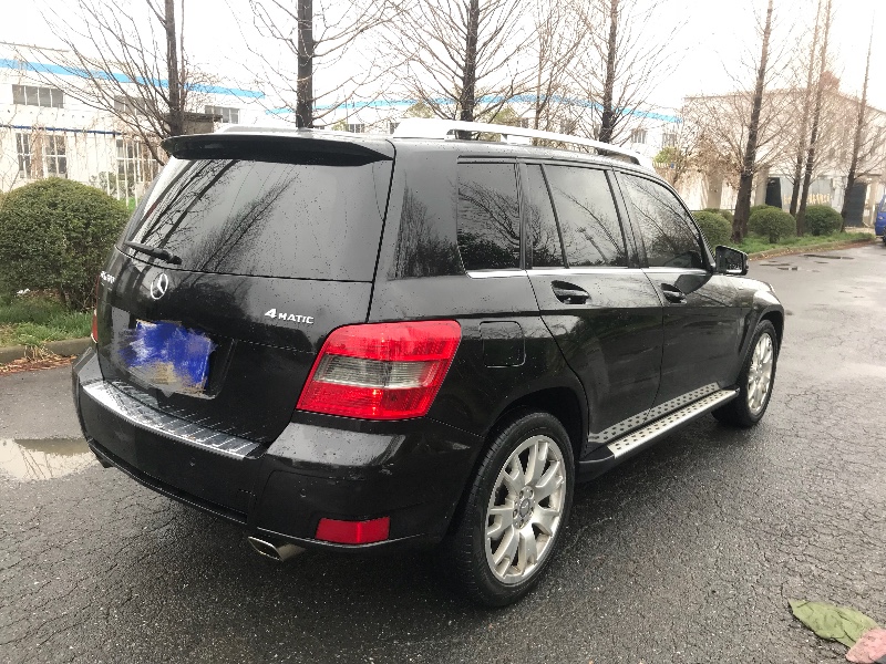 泰州12年奔驰CLK级5