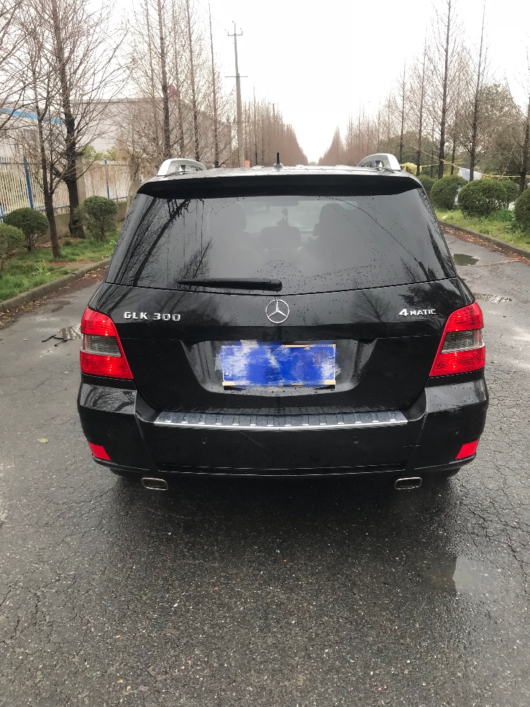 泰州12年奔驰CLK级6