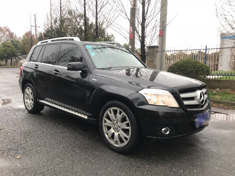 泰州12年奔驰CLK级7