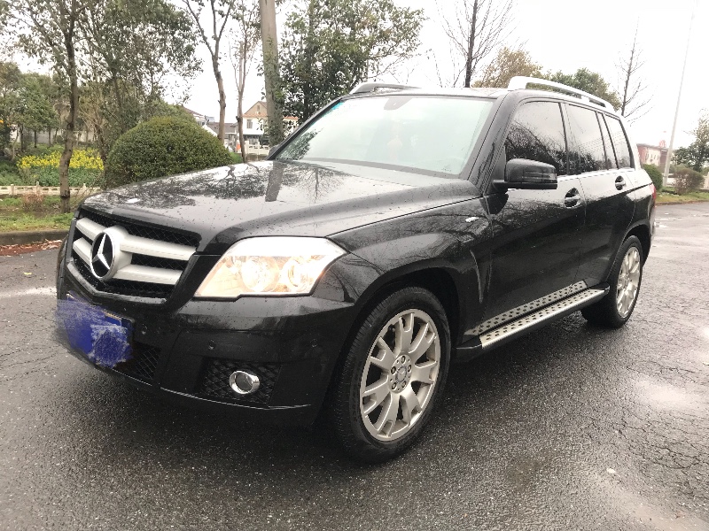 泰州12年奔驰CLK级8