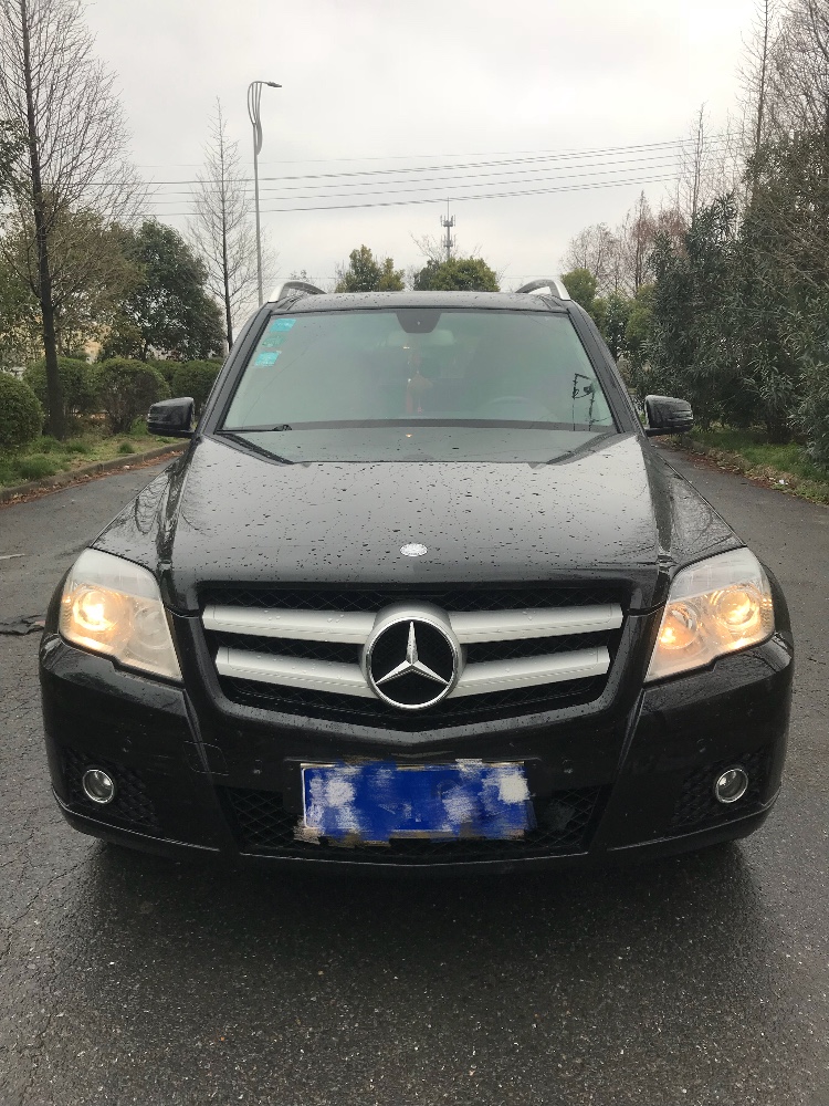 泰州12年奔驰CLK级9