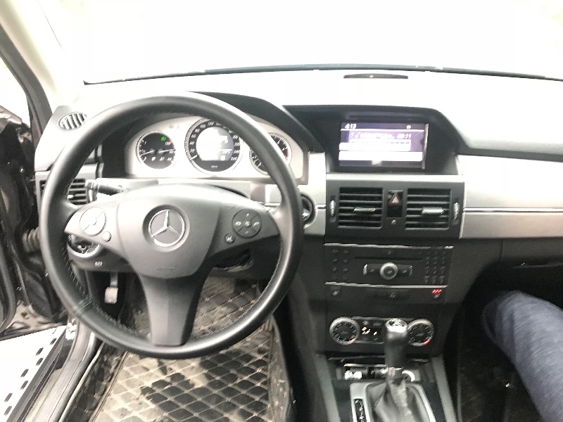 泰州12年奔驰CLK级3