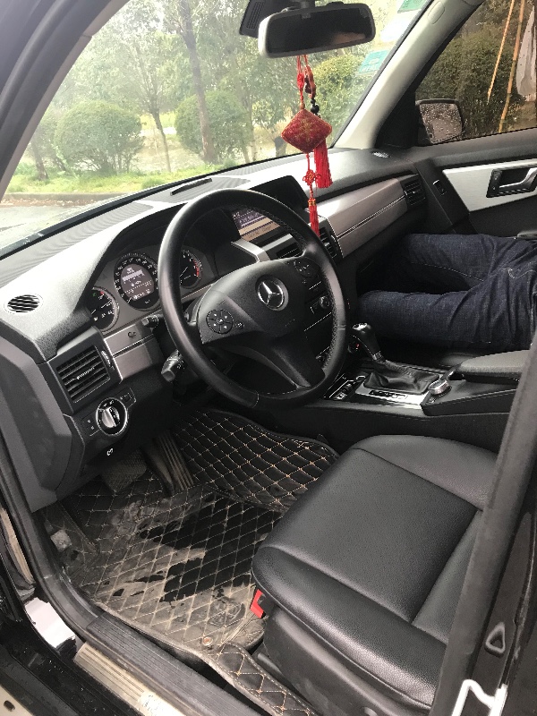 泰州12年奔驰CLK级2