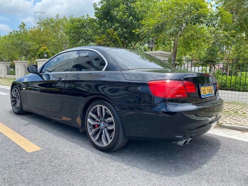 中山10年宝马3系7