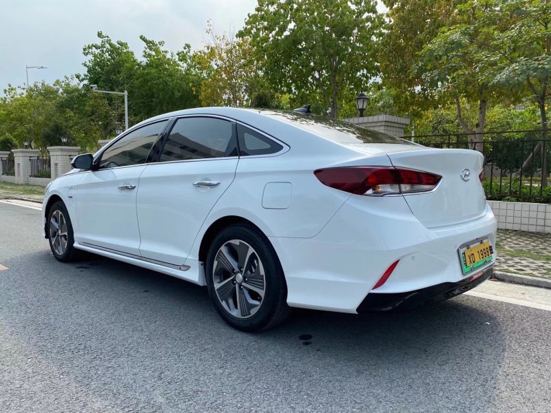 中山19年现代菲斯塔7