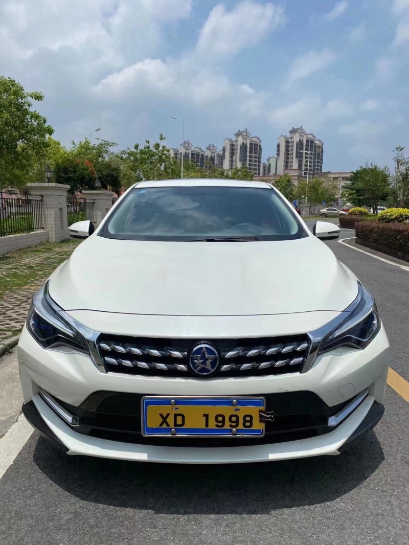 中山20年啟辰D601