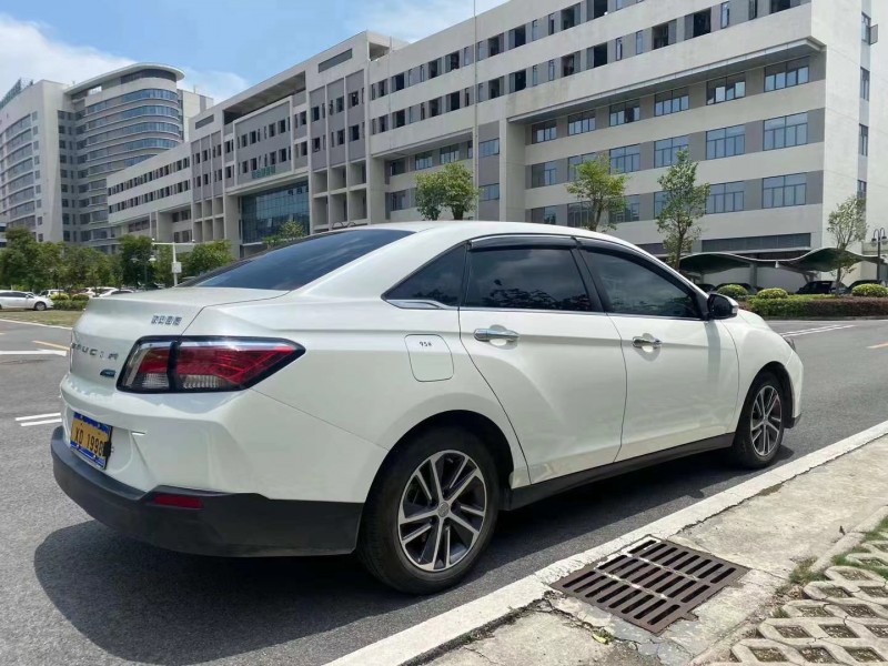 中山20年啟辰D606
