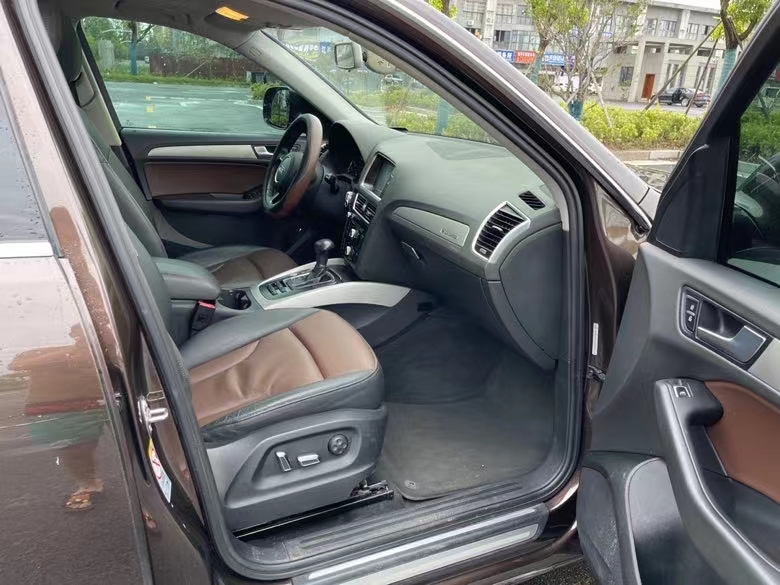 盐城17年奥迪Q53