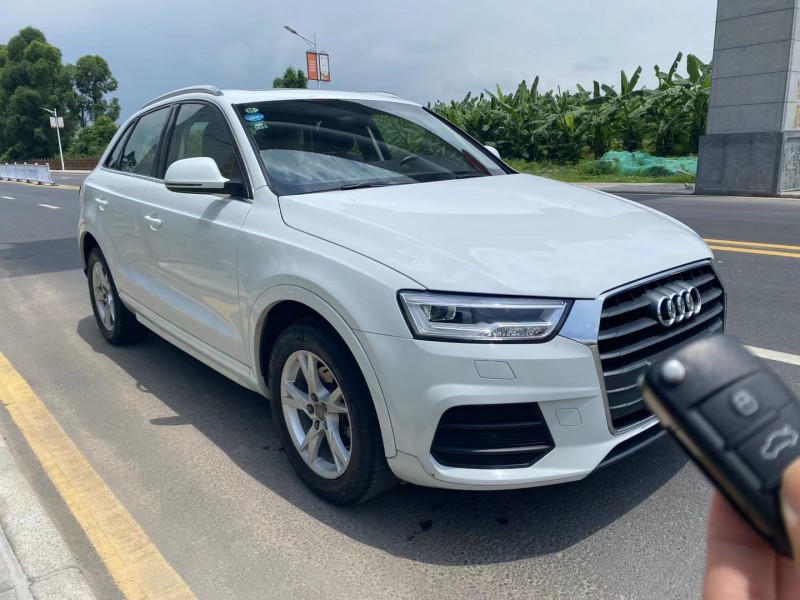 广州19年奥迪Q36