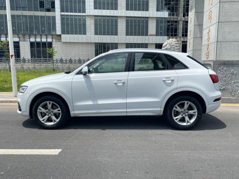 广州19年奥迪Q35