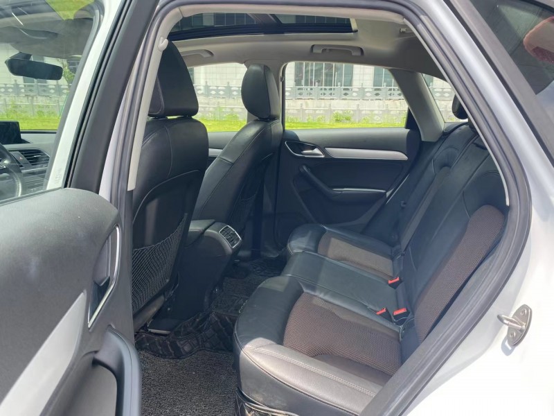 广州19年奥迪Q31