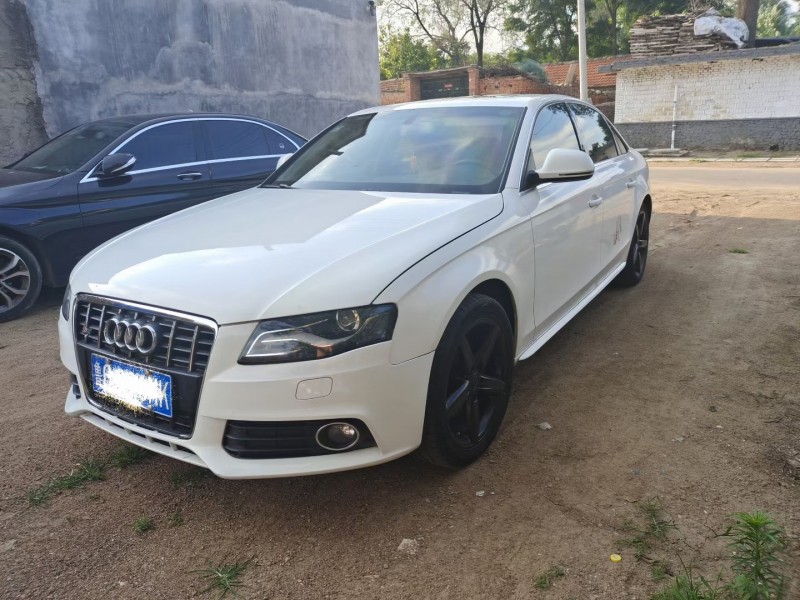 青岛11年奥迪A4L2