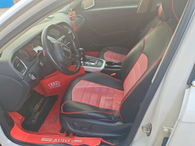 青岛11年奥迪A4L4