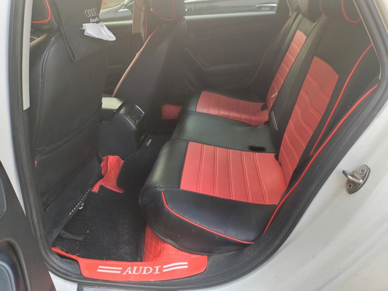 青岛11年奥迪A4L6