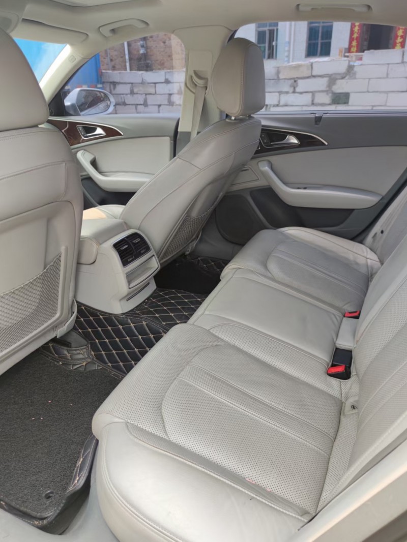 广州12年奥迪A6L6