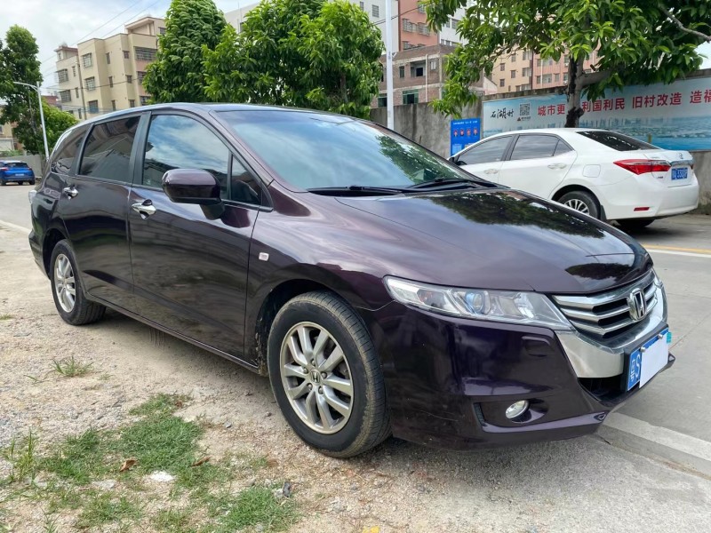 广州13年本田奥德赛2